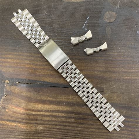 rolex crown bracelet